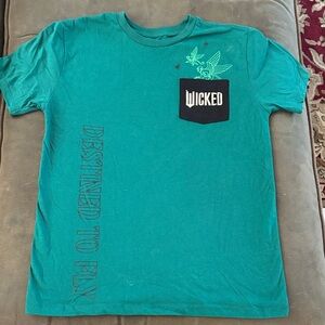 Wicked movie T shirt!